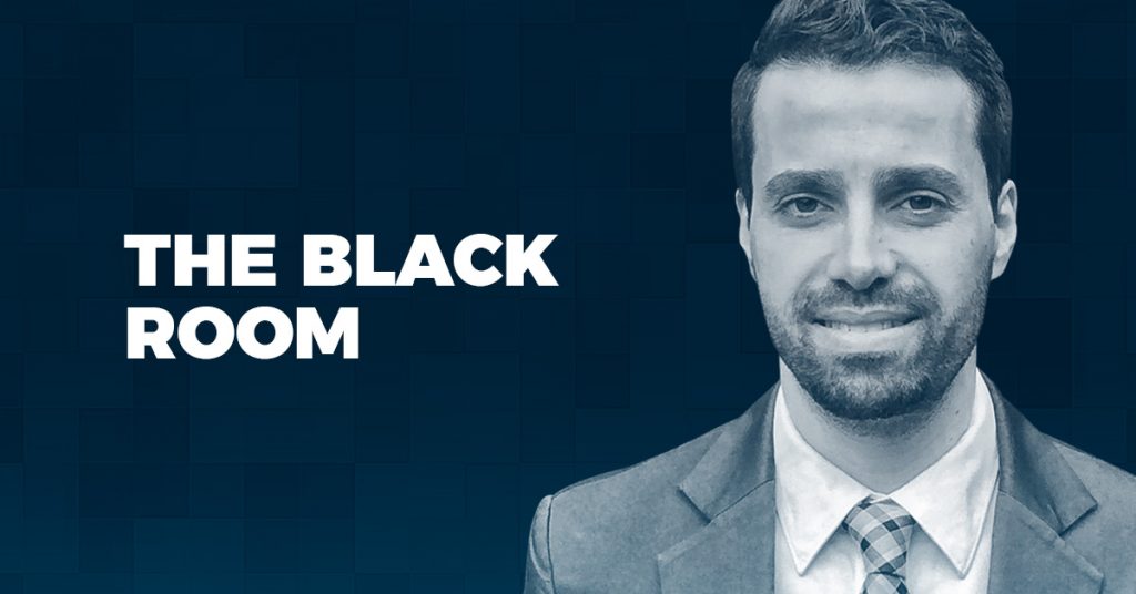 Sami Abusaad Black Room