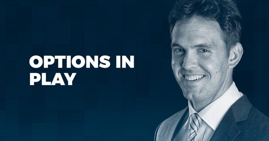 Daniel Darrow Options in Play